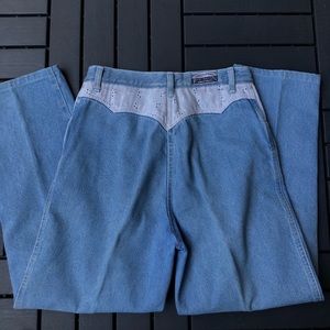 VINTAGE bareback rockies